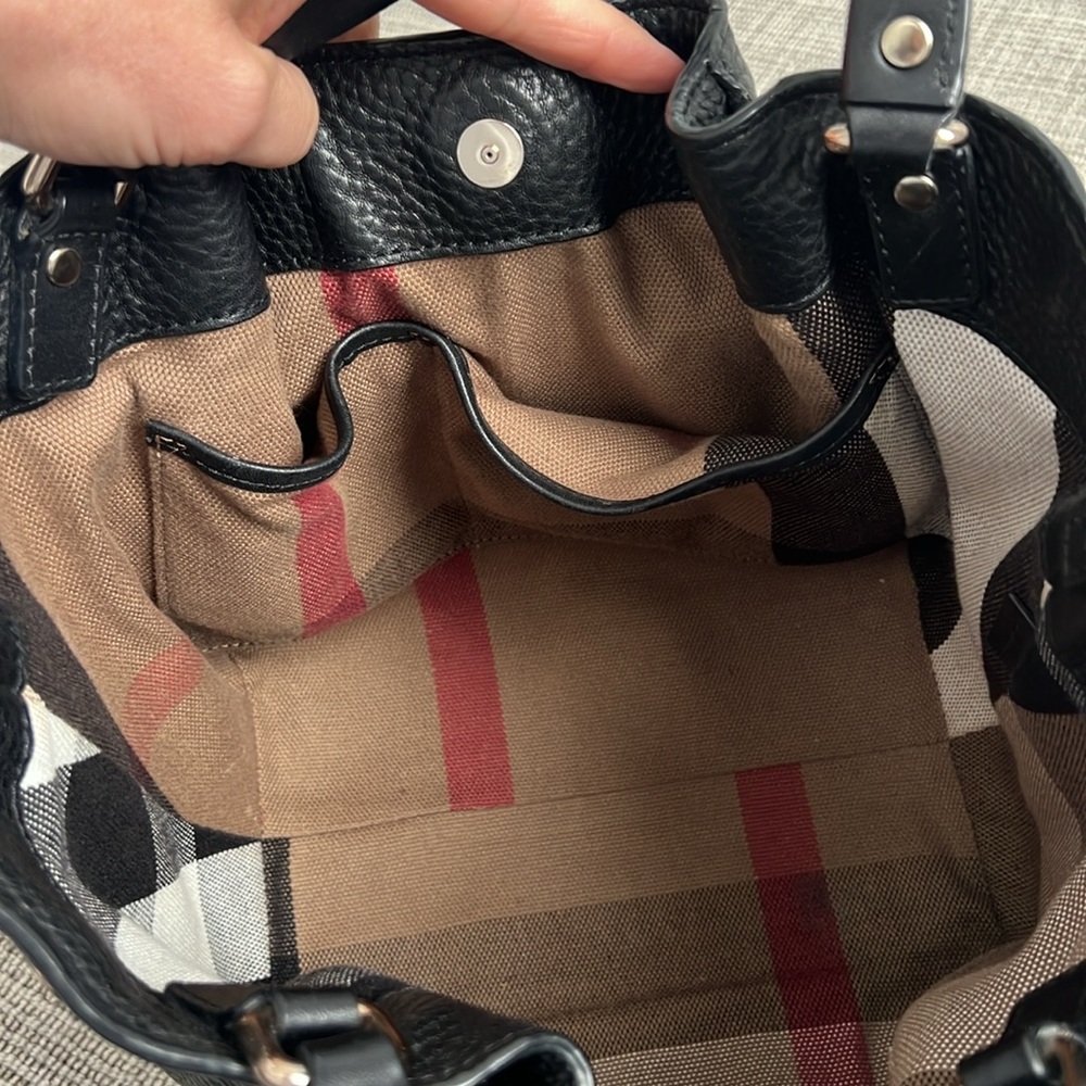 Burberry Maidstone Bag - Picture 7 of 11